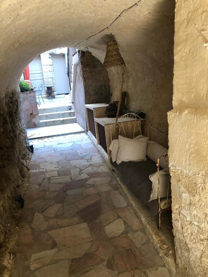 La Cour Villa Lourmarin Exterior foto